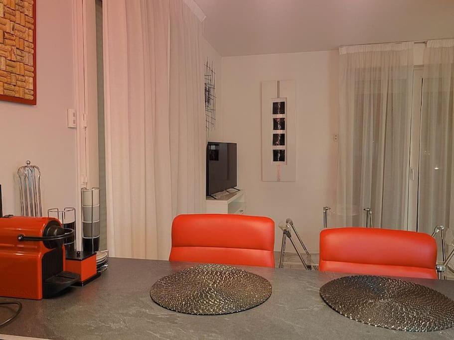 Duplex Art Place, Olympics 2024 Les Clayes-Sous-Bois Eksteriør billede